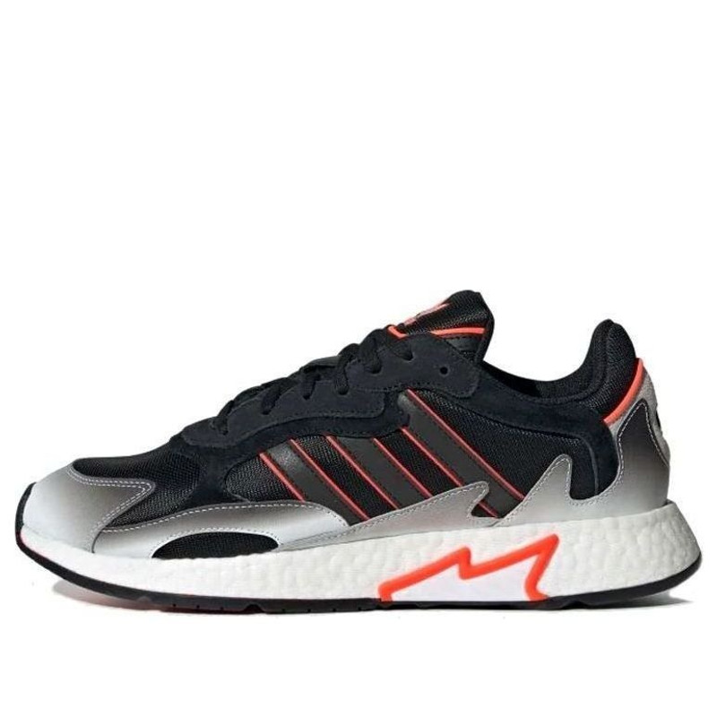 adidas Tresc Run 'Core Black Solar Red' EG7411 - 1