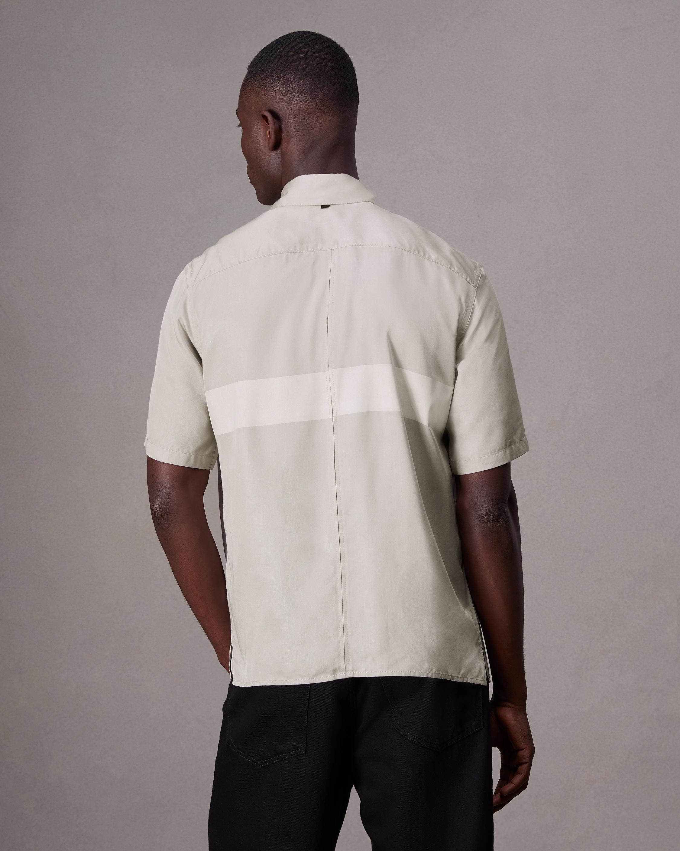 Dalton Stripe Shirt - 5