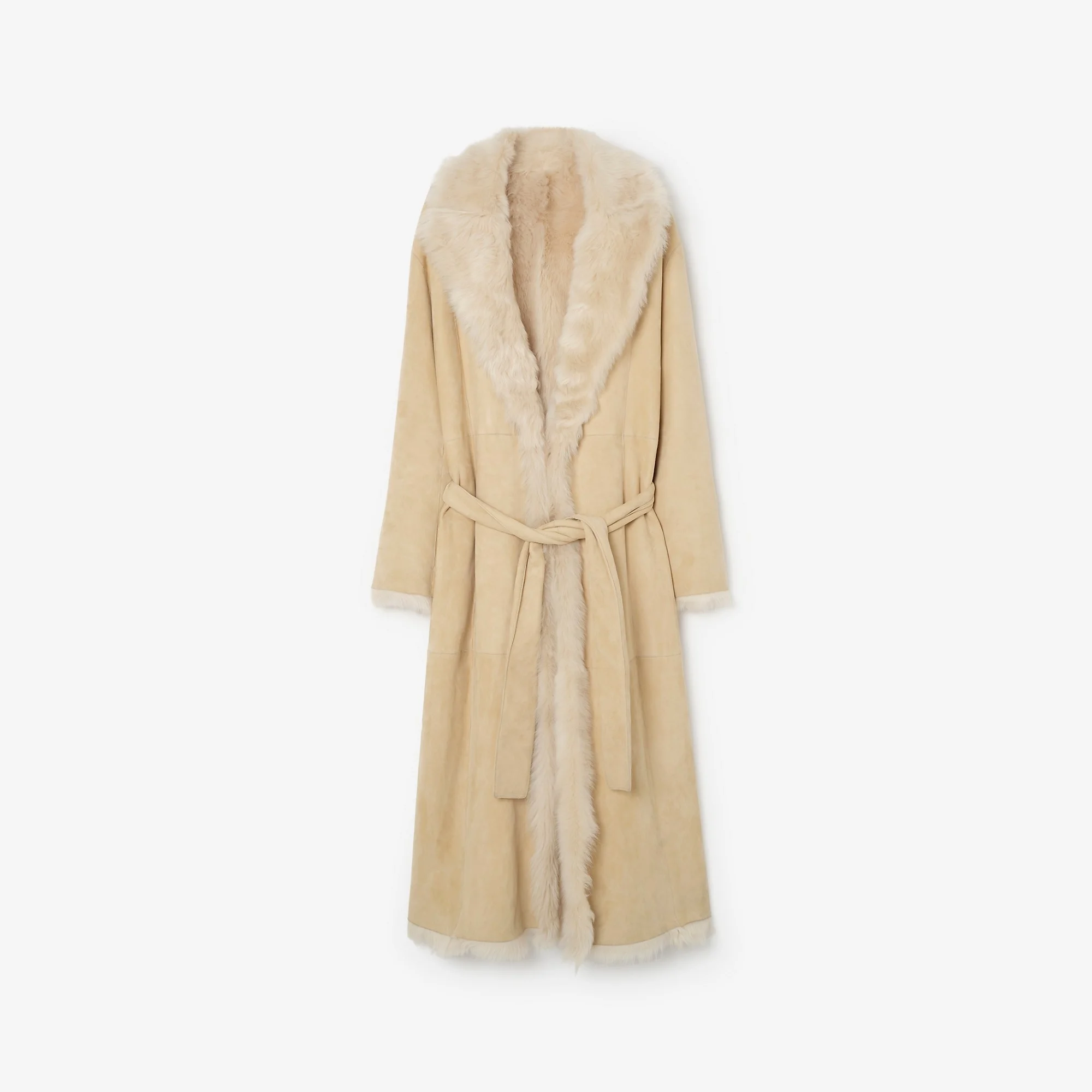 Shearling Lemsford Coat - 1