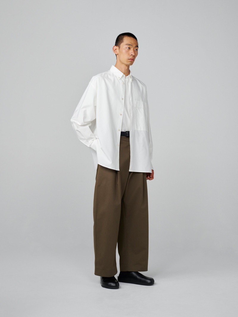 Studio Nicholson Keble Shirt outlook
