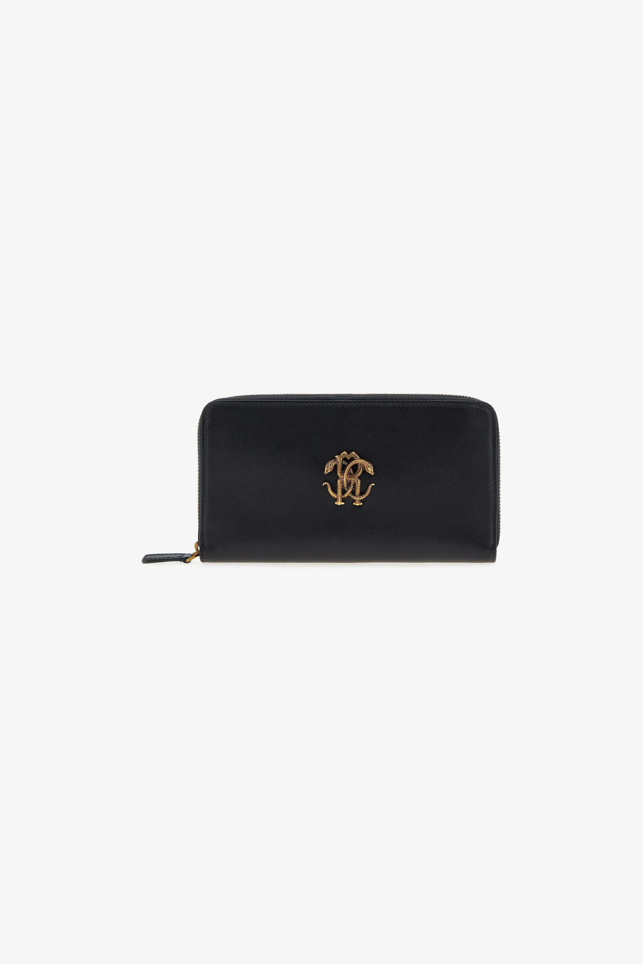 Wallet with Monogram RC and zip - 1