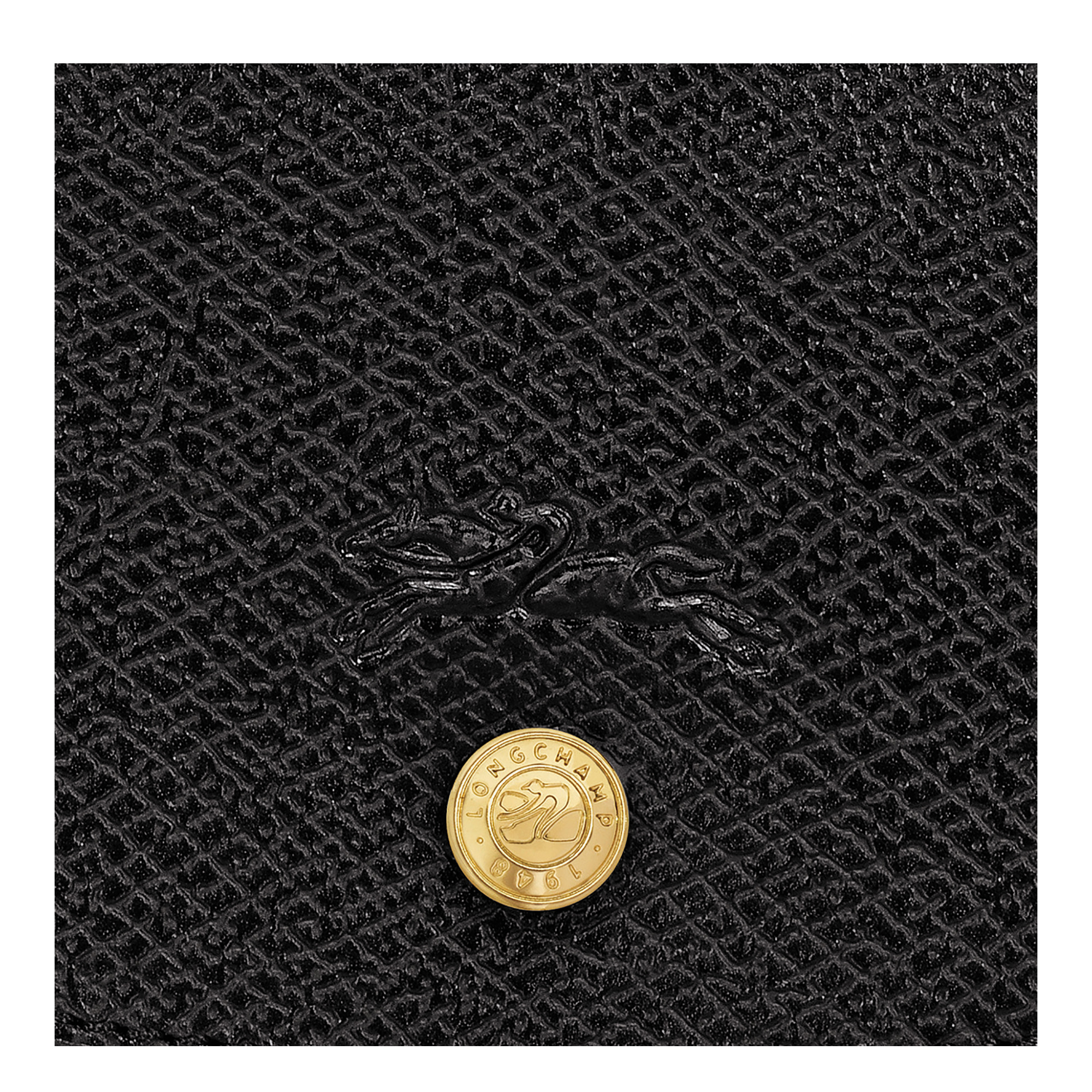 Épure S Crossbody bag Black - Leather - 6