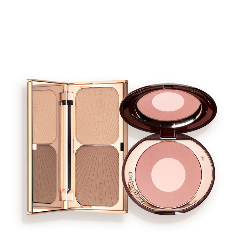 BRONZED, BLUSHING BEAUTY KIT MAGICAL SAVINGS 1