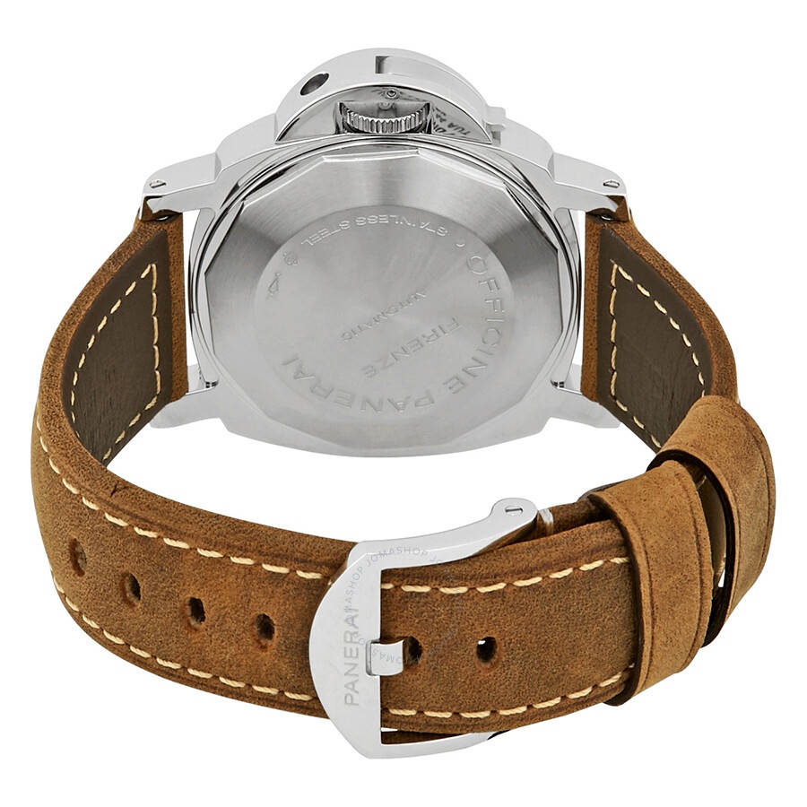 Panerai Luminor Marina Automatic Black Dial 44 mm Men's Watch PAM01104 - 3