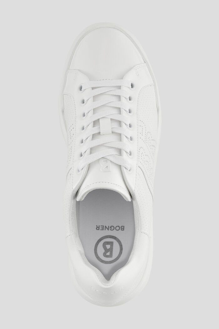 Hollywood Sneaker in White - 5