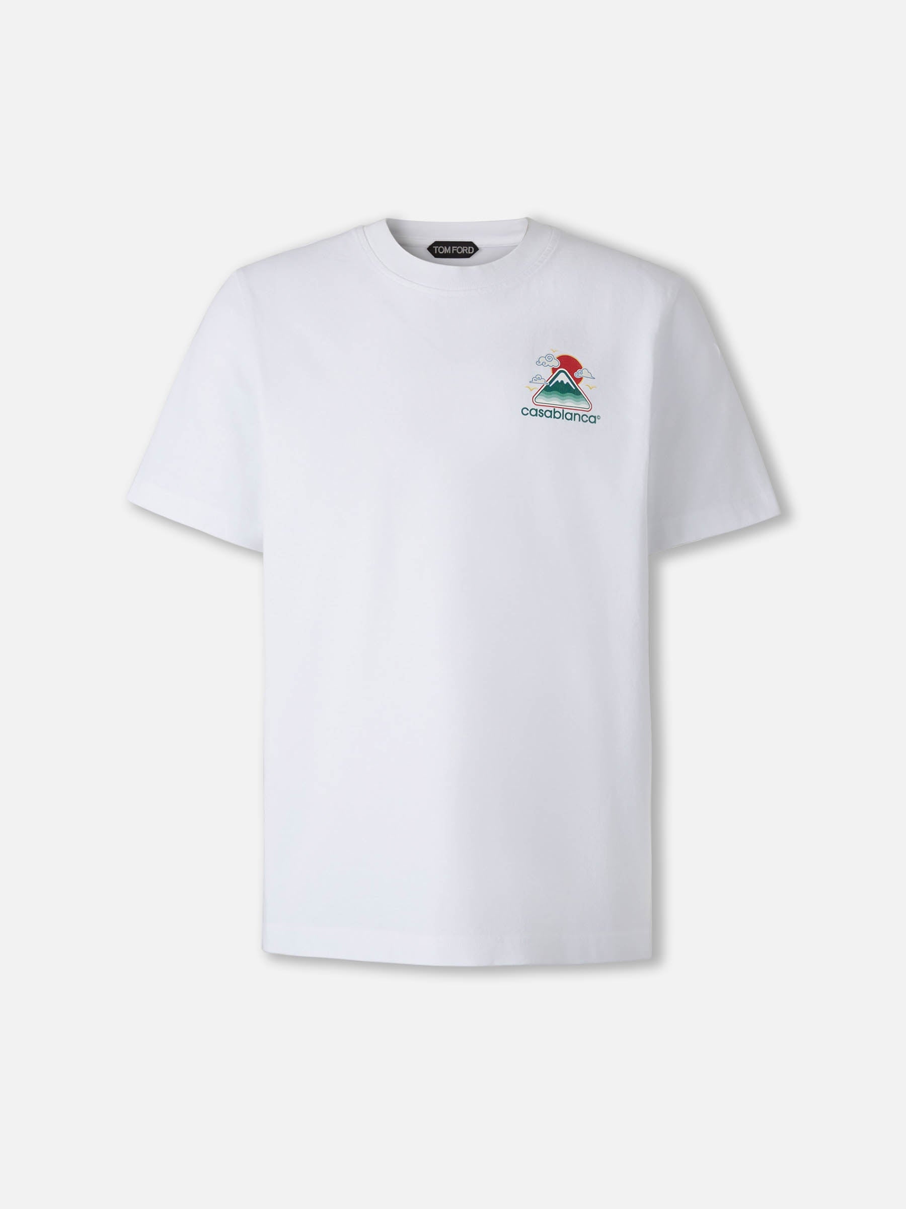 WAVY MOUNTAIN T-SHIRT - 1