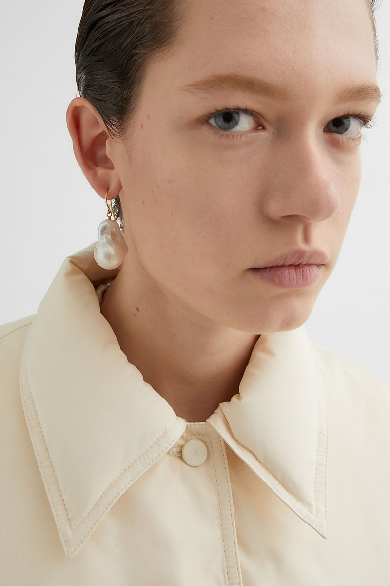 Jil Sander Earrings outlook