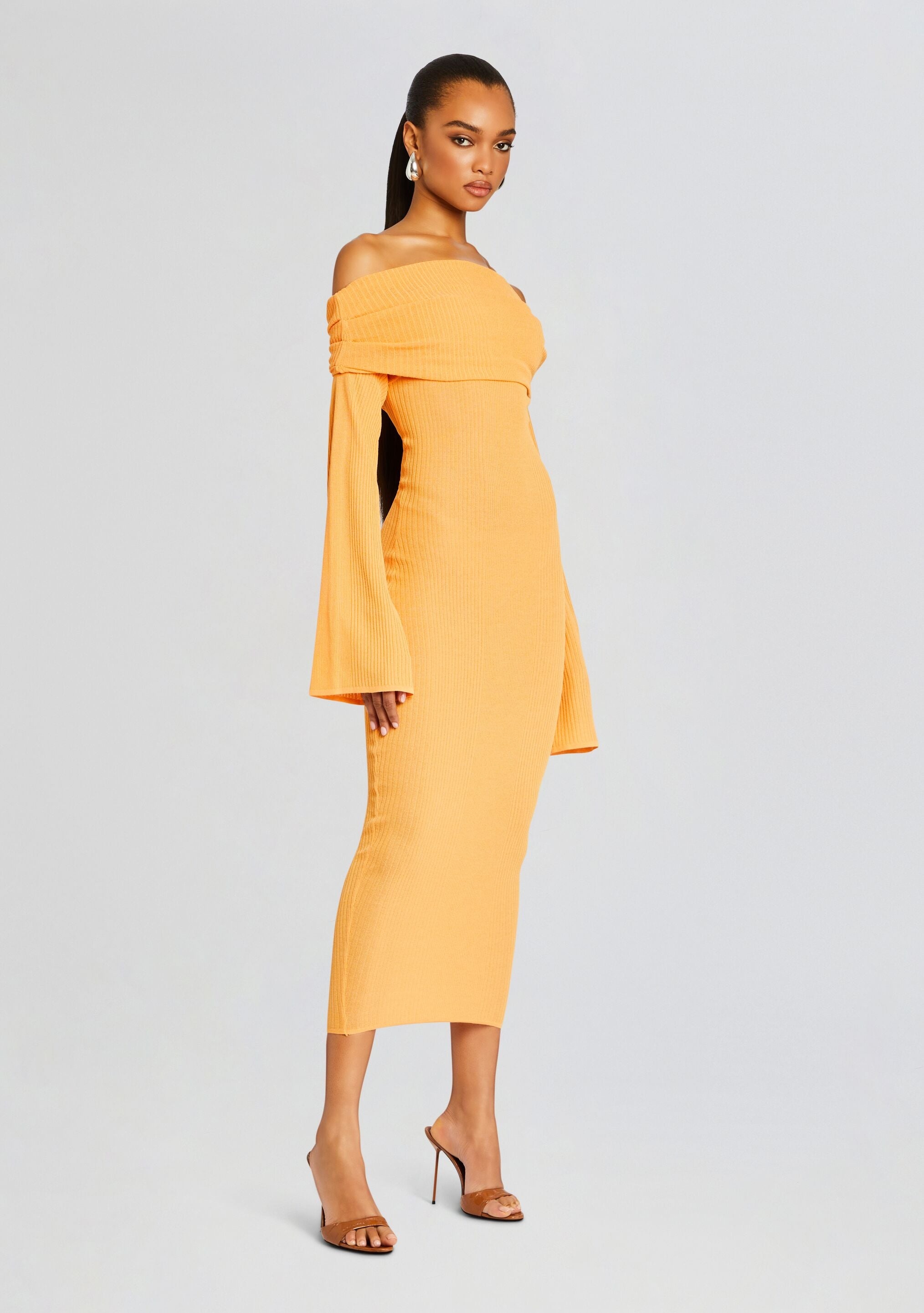 TALLULAH MIDI DRESS - 3