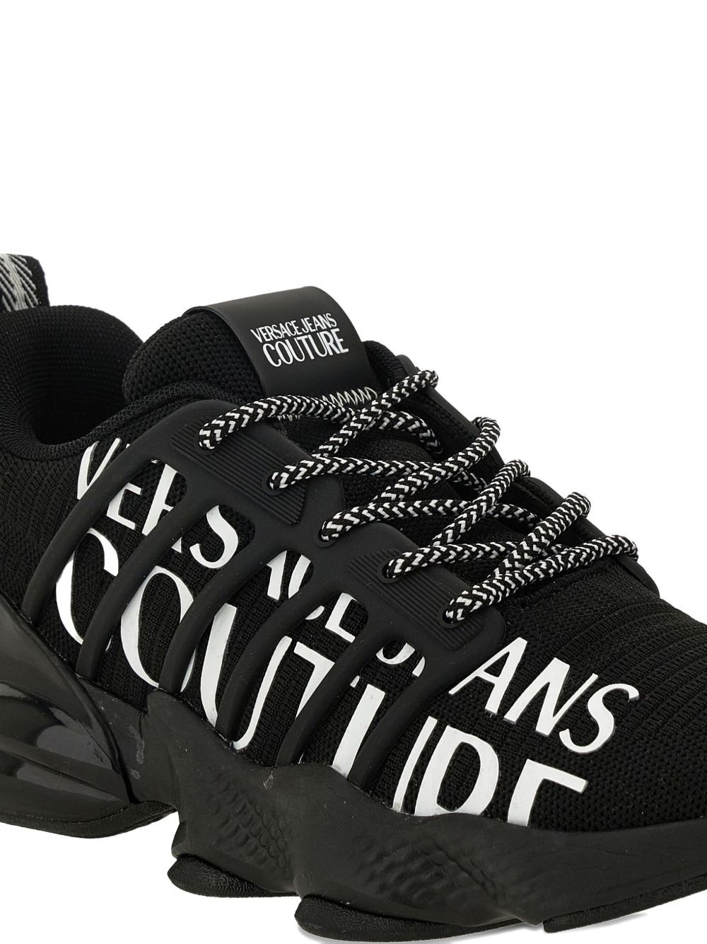 logo-detail sneakers - 3