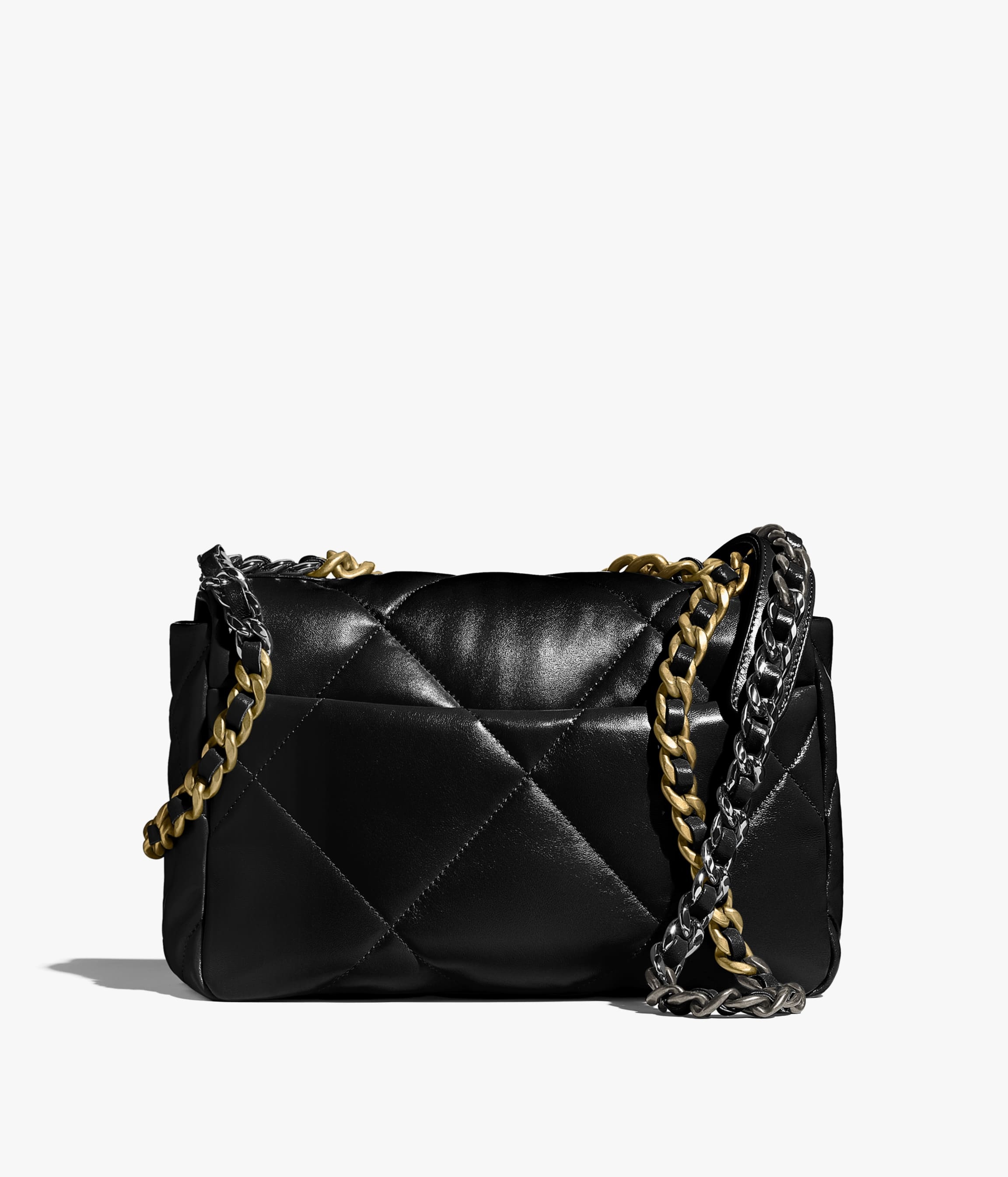 CHANEL 19 Handbag - 2