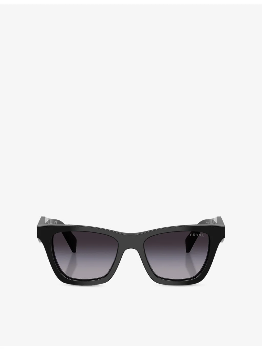 PR C07S Butterfly-Frame Acetate Sunglasses - 1
