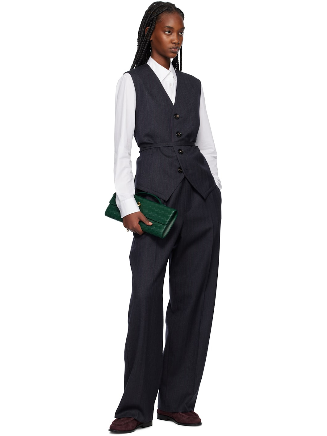 Green Andiamo Clutch - 4