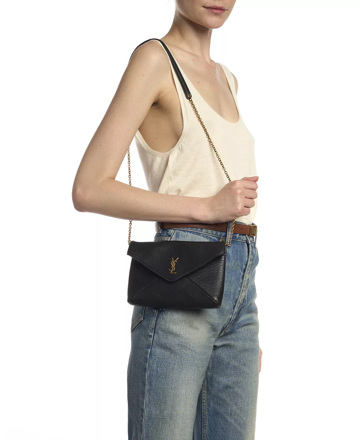 Cassandre Chain Pouch - 2