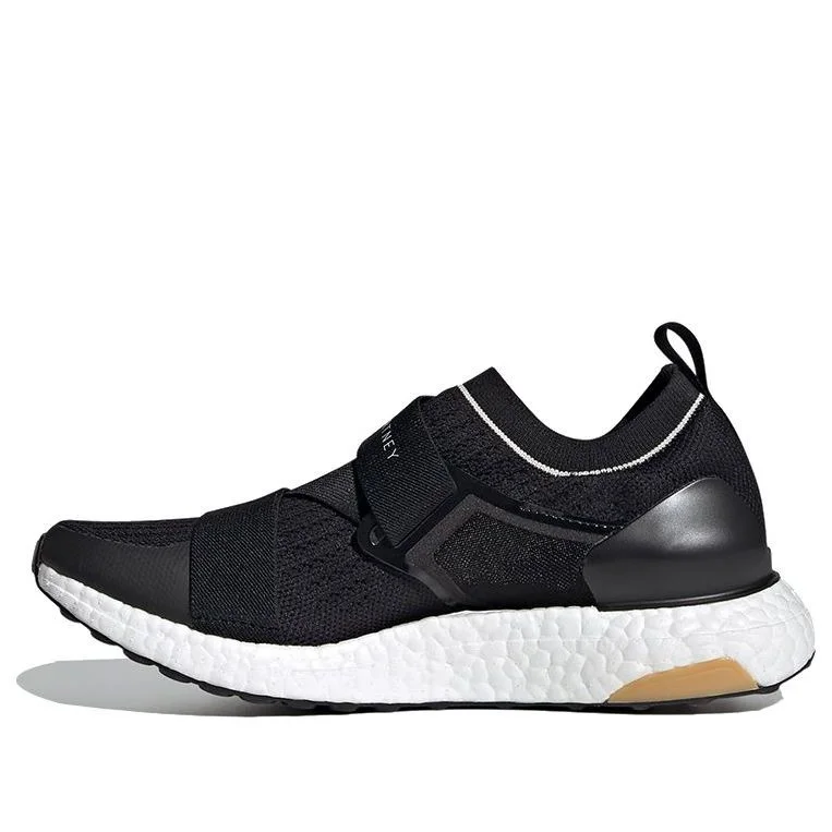 (WMNS) adidas Stella McCartney x UltraBoost X 'Black White' FZ3032 - 1