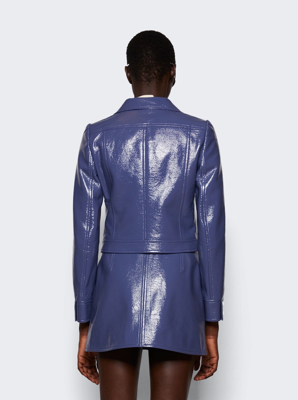 Vinyle Reedition Jacket Dusk Blue - 5