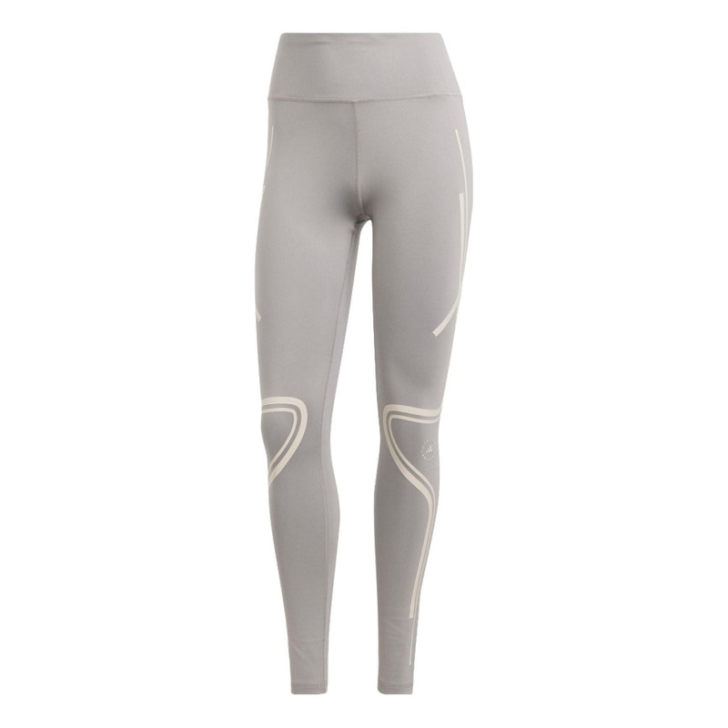 (WMNS) adidas x Stella McCartney Truepace Running Leggings 'Grey' IB6121 - 1