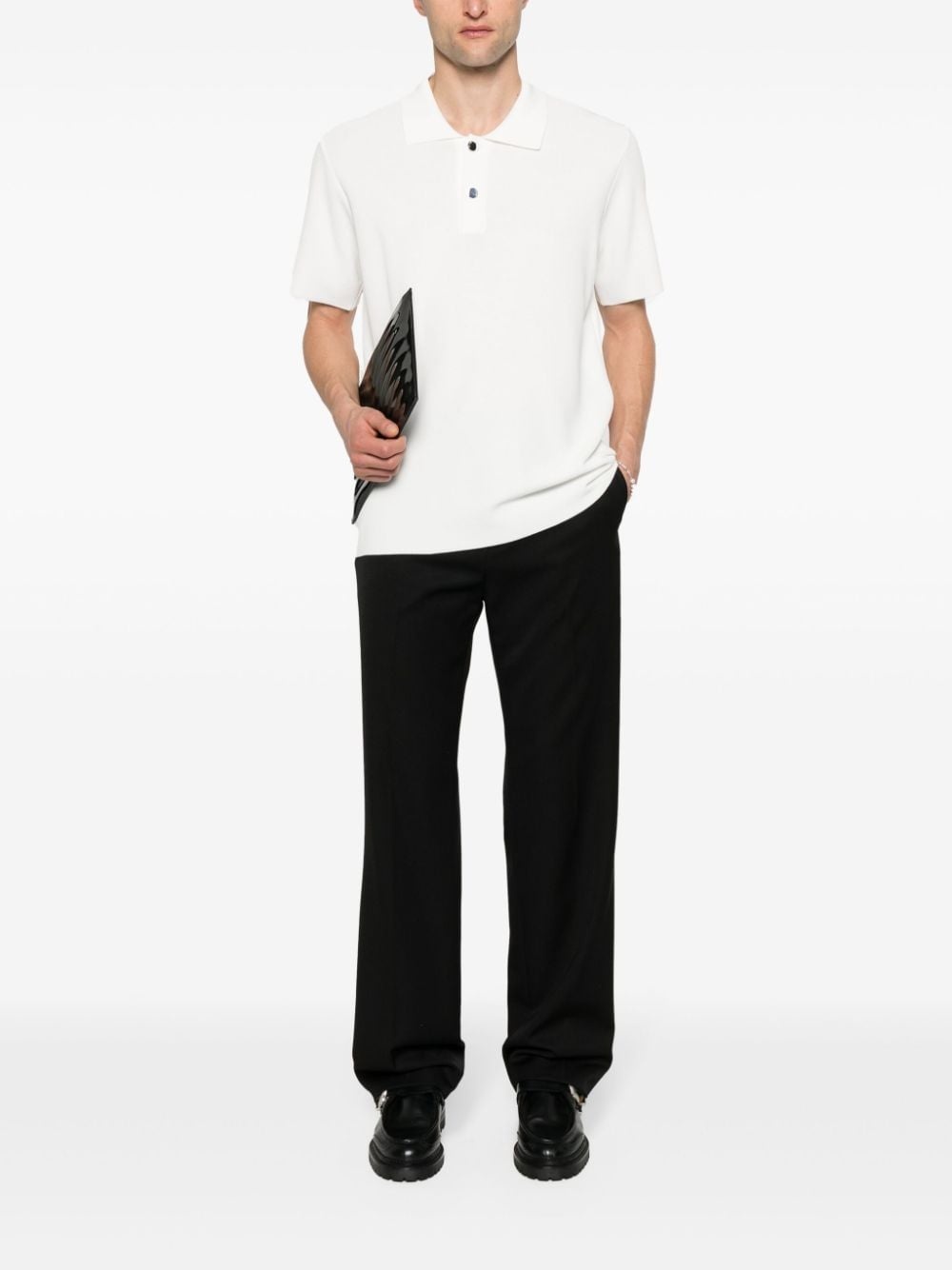 Le Polo Maille polo top - 2