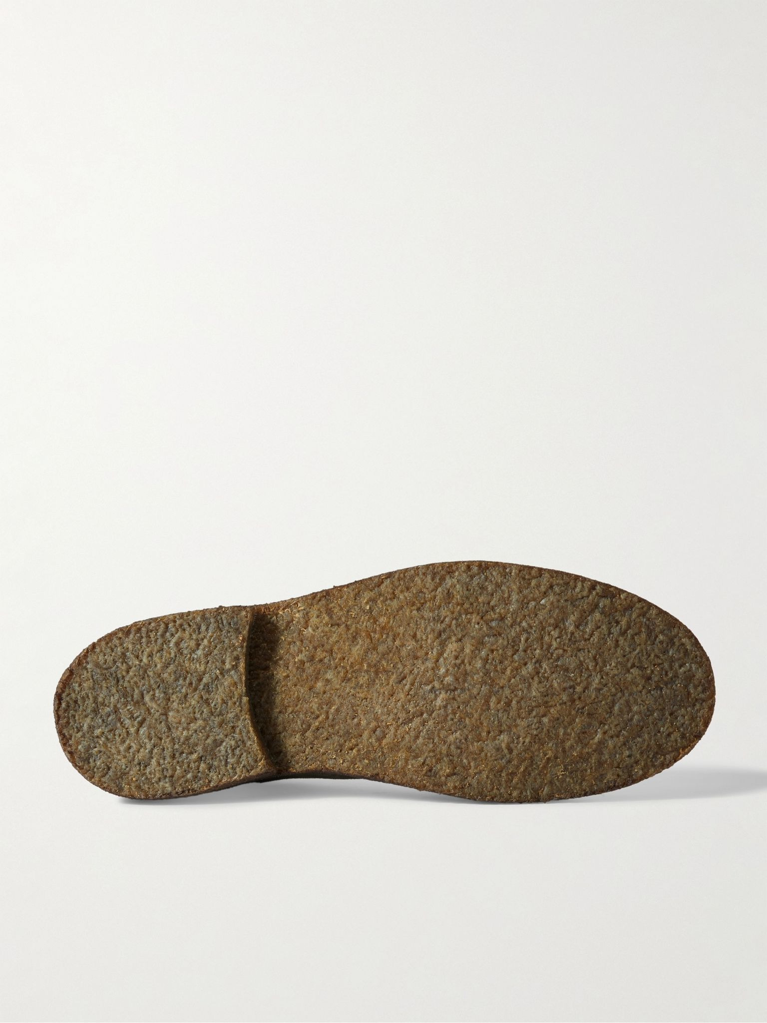 Crosby Suede Chukka Boots Beige - 3
