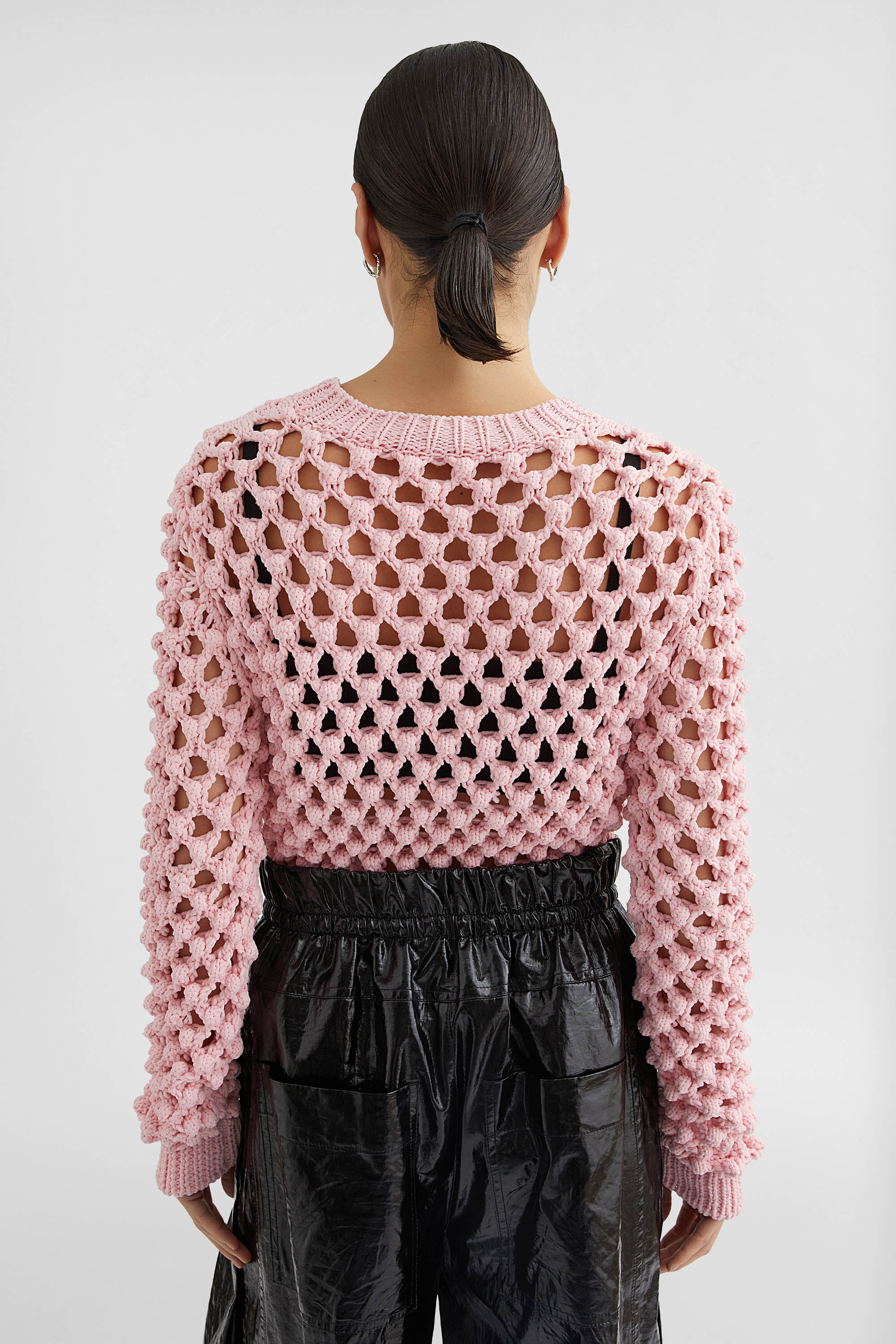 Crew-Neck Sweater - 4