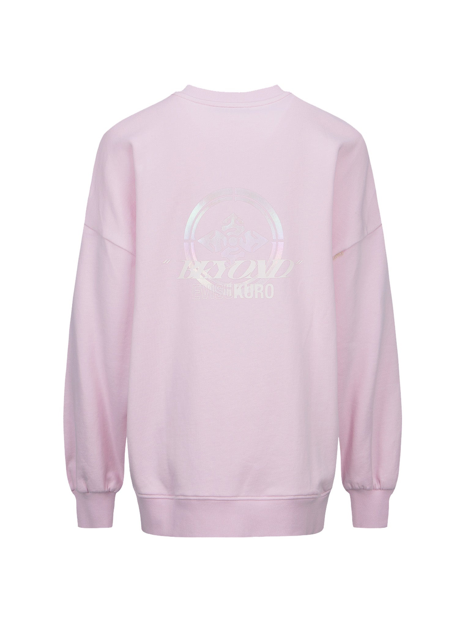 Kamon Pearl Reflective Print Sweatshirt - 16