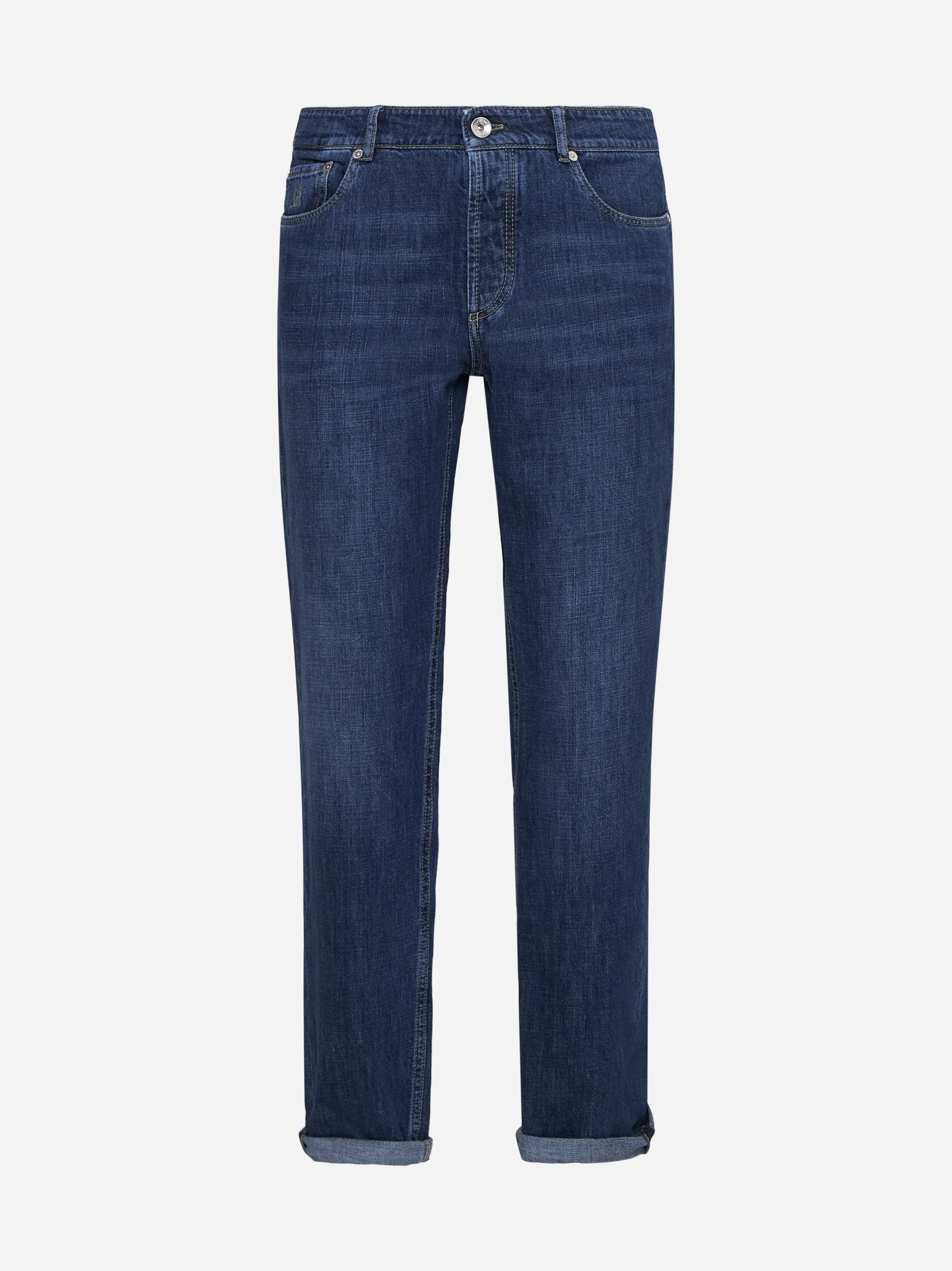 Tapered jeans - 1