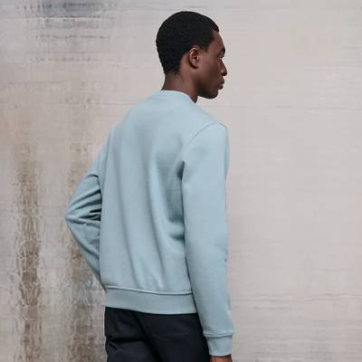 Hermès Crewneck sweater outlook