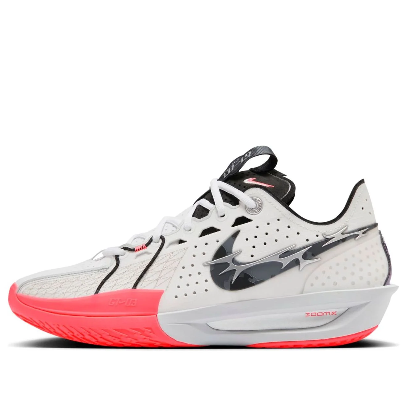 Nike Air Zoom GT Cut 3 EP 'Grey Red' HQ3454-190 - 1