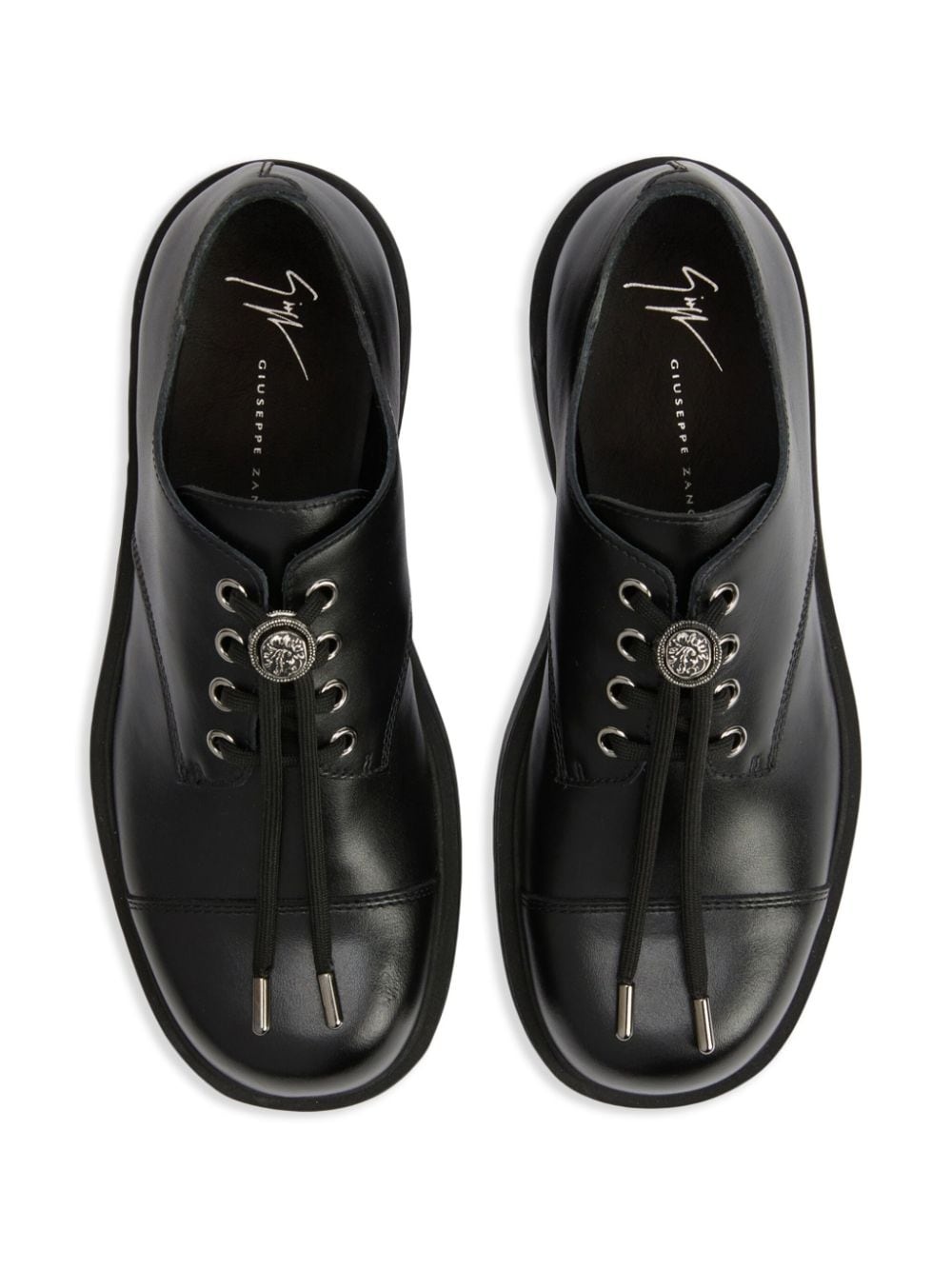 Lapley leather loafers - 4