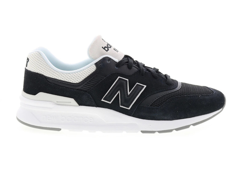 New Balance 997H Black White Grey - 1