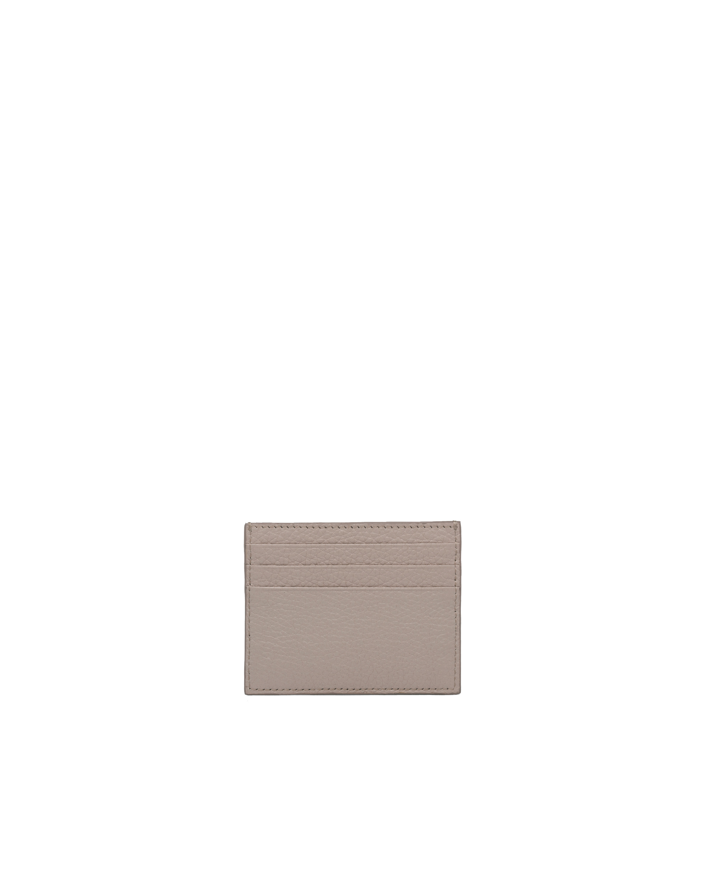 Leather card holder - 2