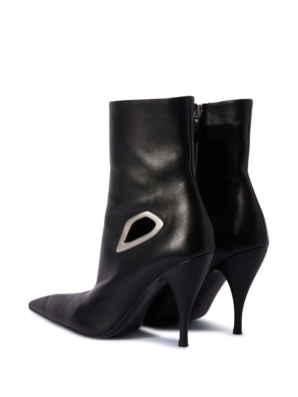 Crescent ankle boots - 3
