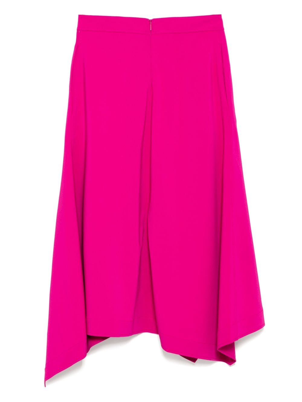 midi handkerchief skirt - 2