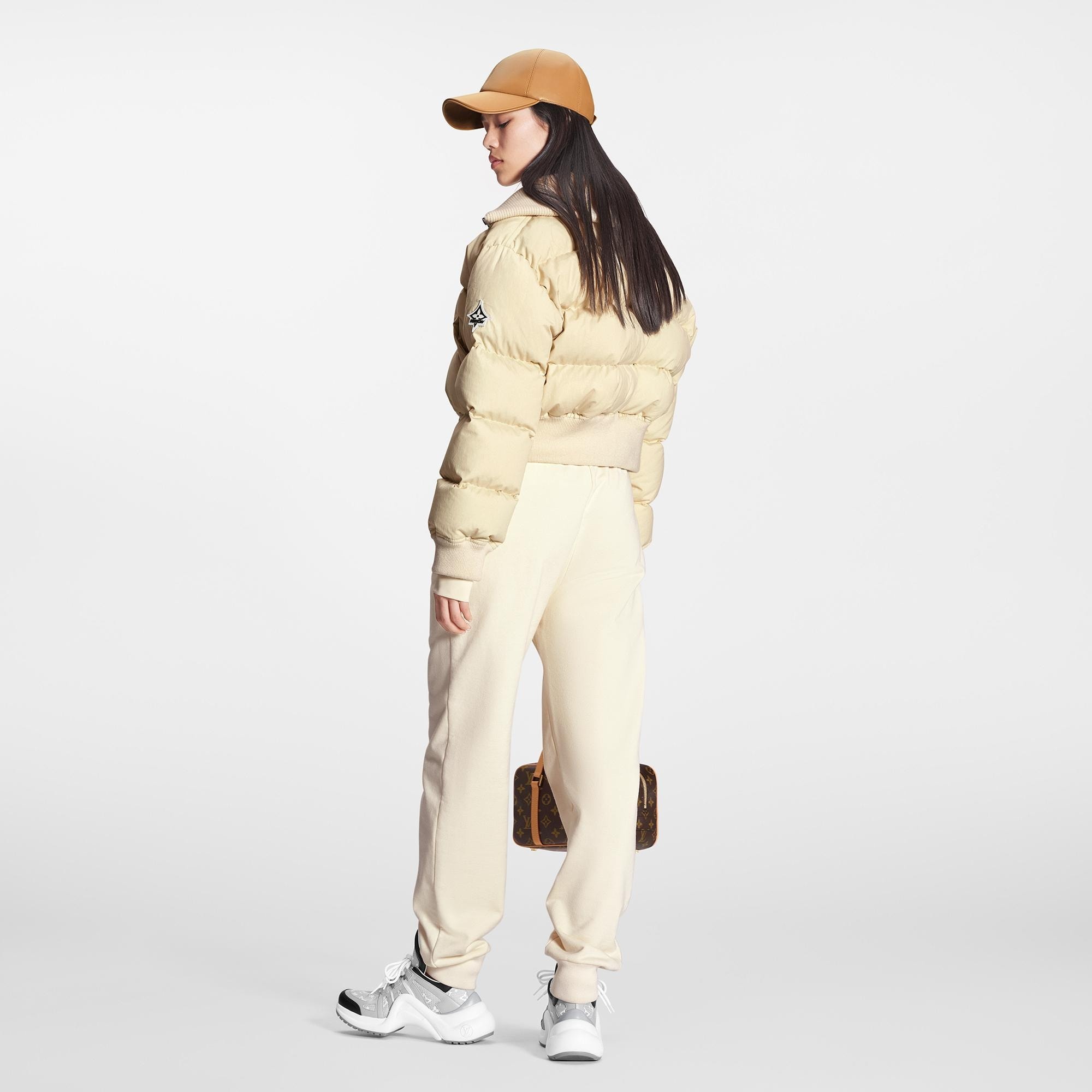 LV Flight Mode Jogging Pants - 3
