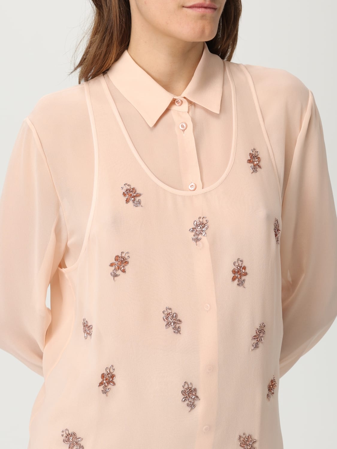 T-shirt woman Fendi - 5