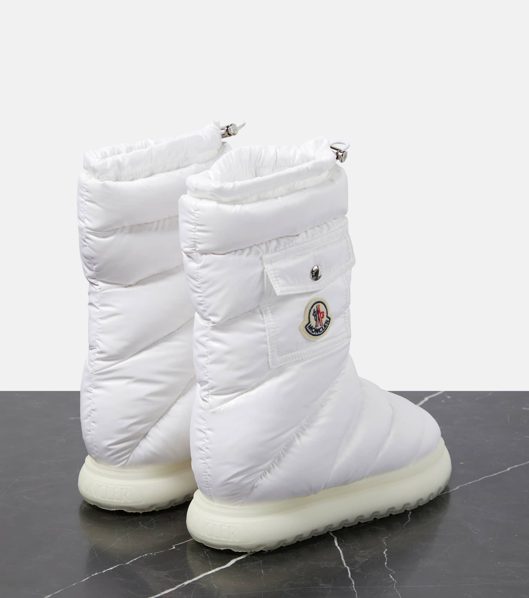 Gaia down snow boots - 3
