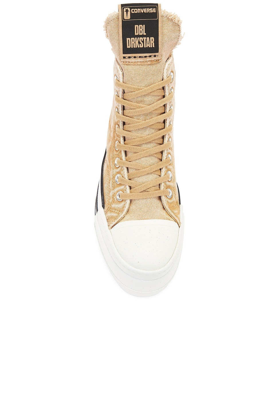 x Converse DBL Drkstar Hi Sneaker - 4