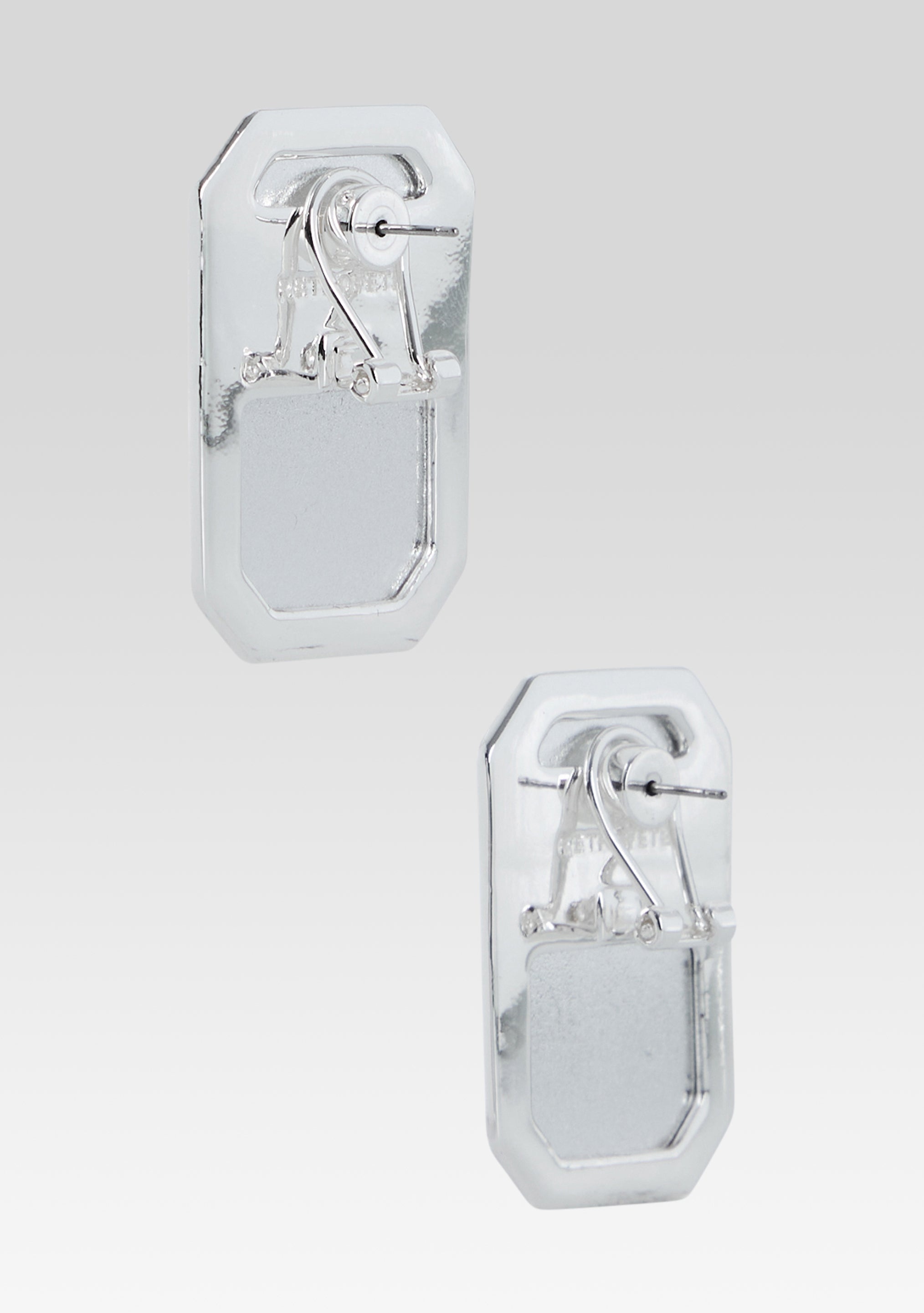 KELSEY GEMSTONE EARRINGS - 4