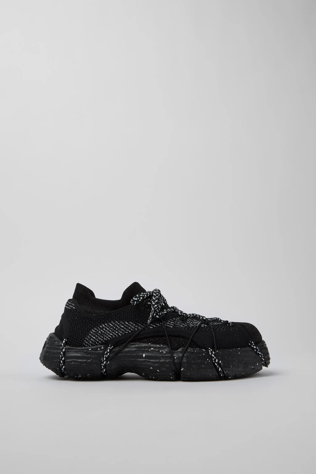 ROKU Multicolor Textile Sneakers for Women. - 1
