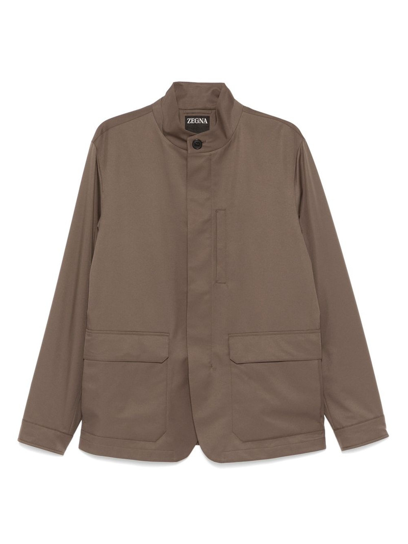 water-repellent jacket 1
