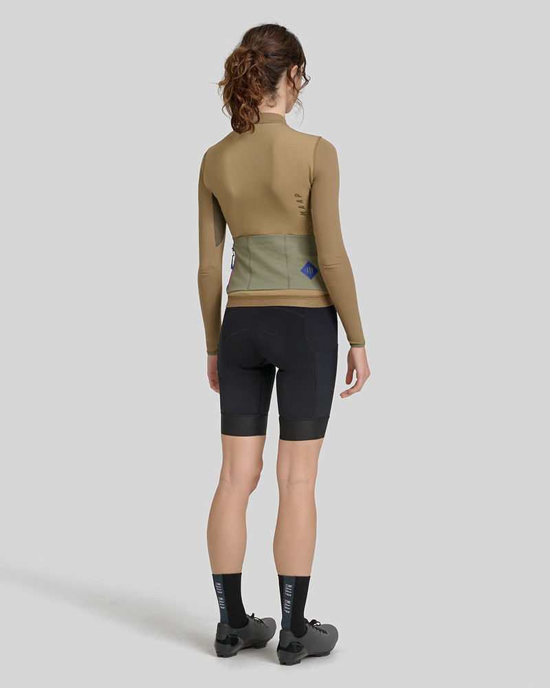 Women's Alt_Road™ LS Jersey 4