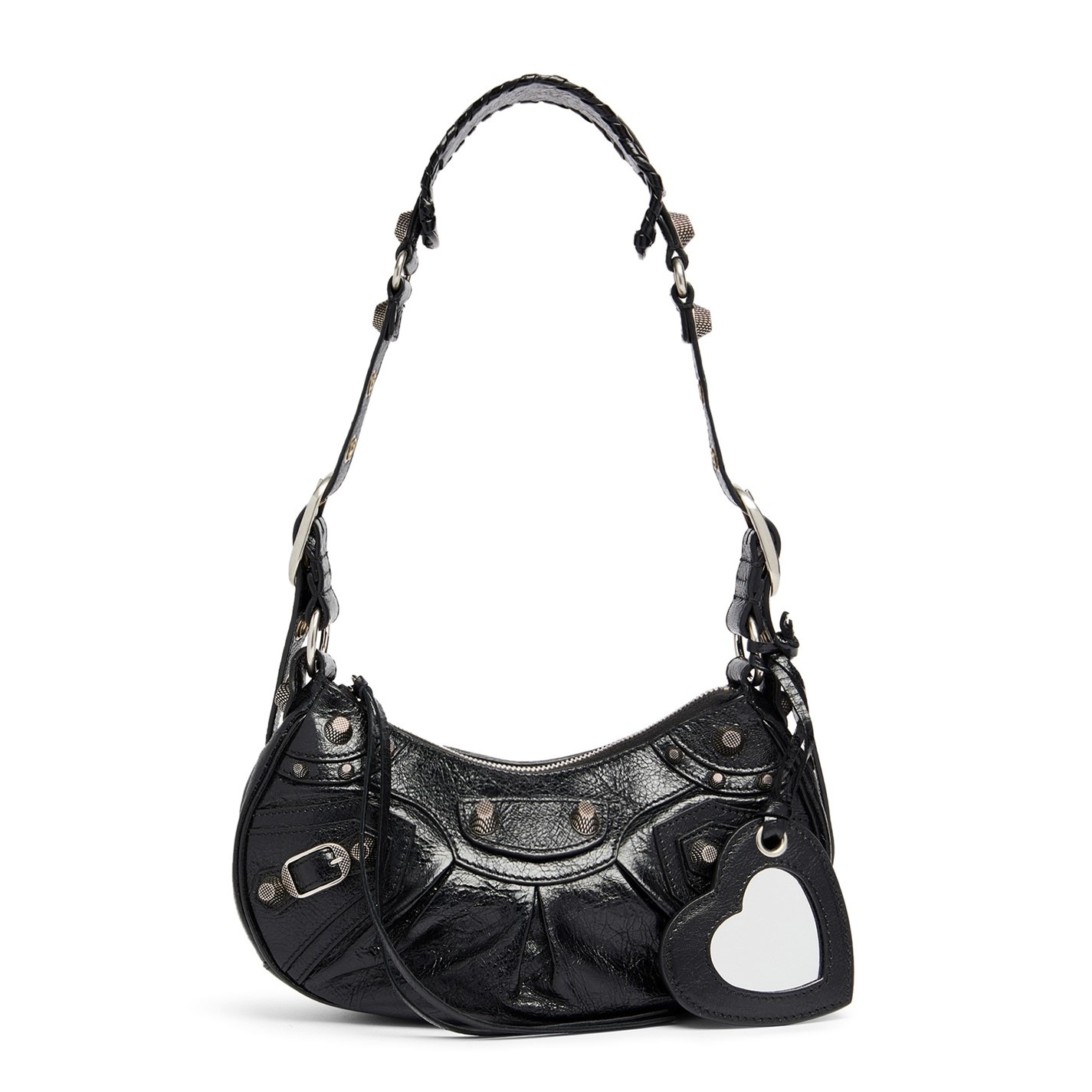 LE CAGOLE EXTRA SMALL SHOULDER BAG - 3