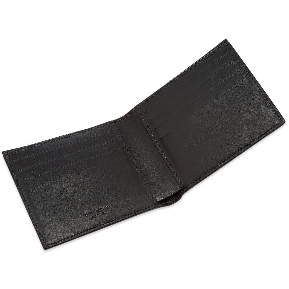 Givenchy Split Logo Billfold Wallet - 3