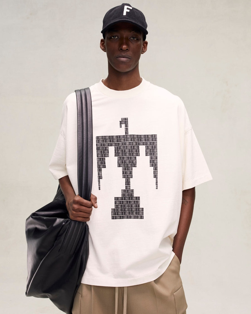 Fear of God Thunderbird Tee outlook