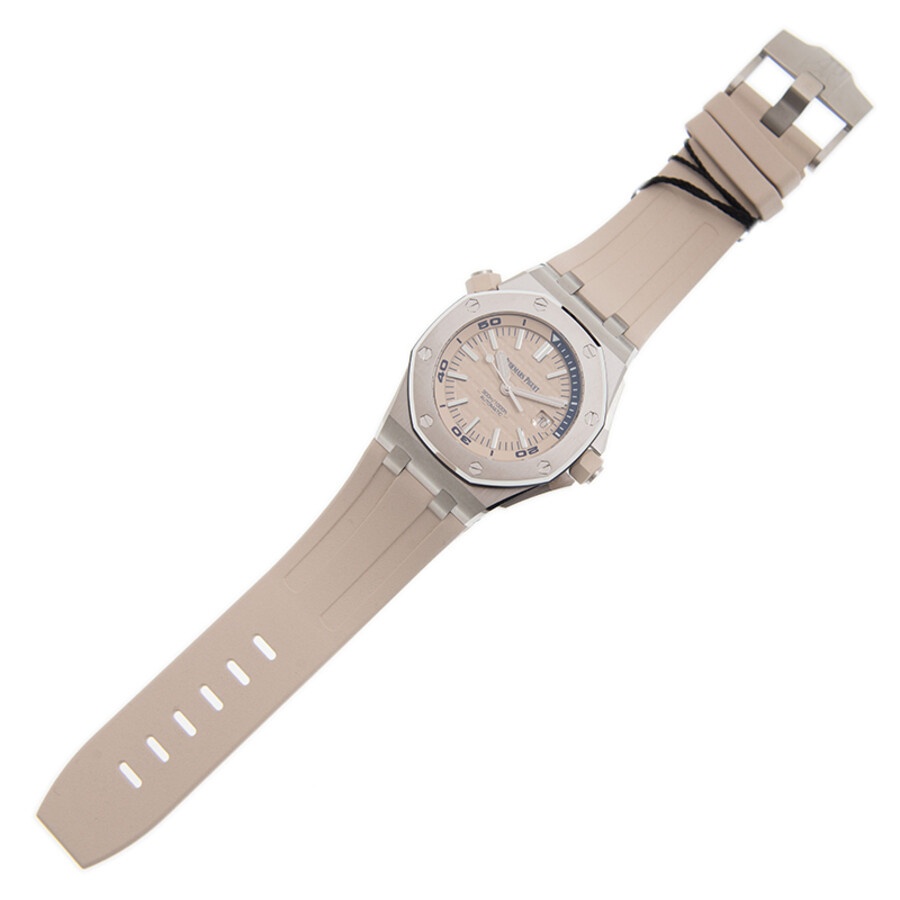 Audemars Piguet Royal Oak Automatic Men's Watch 15710STOOA085CA01 - 3