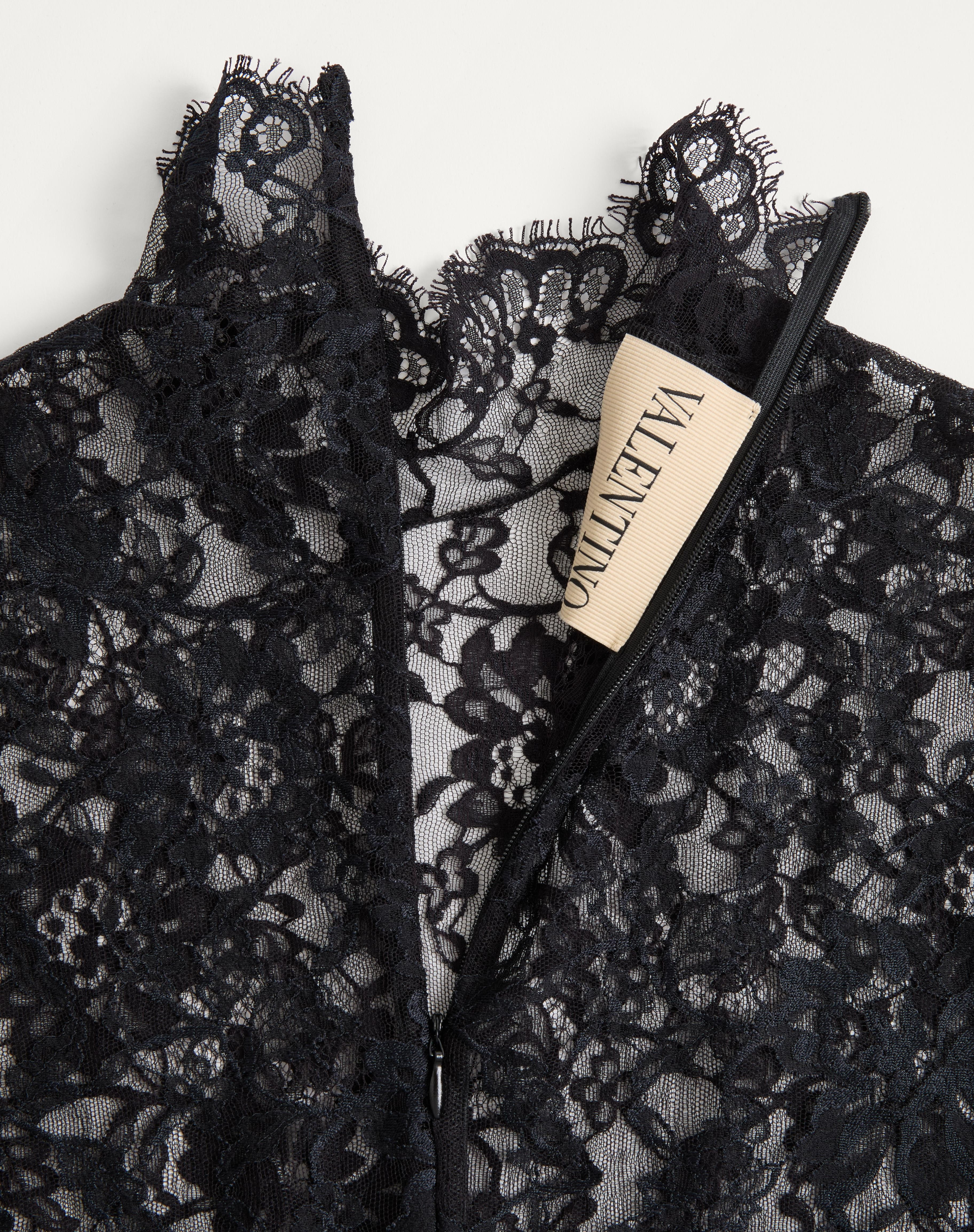 FLORAL LACE BODY - 7