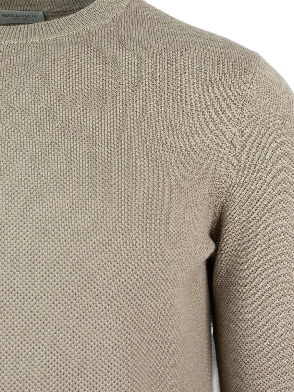 cotton sweater - 3