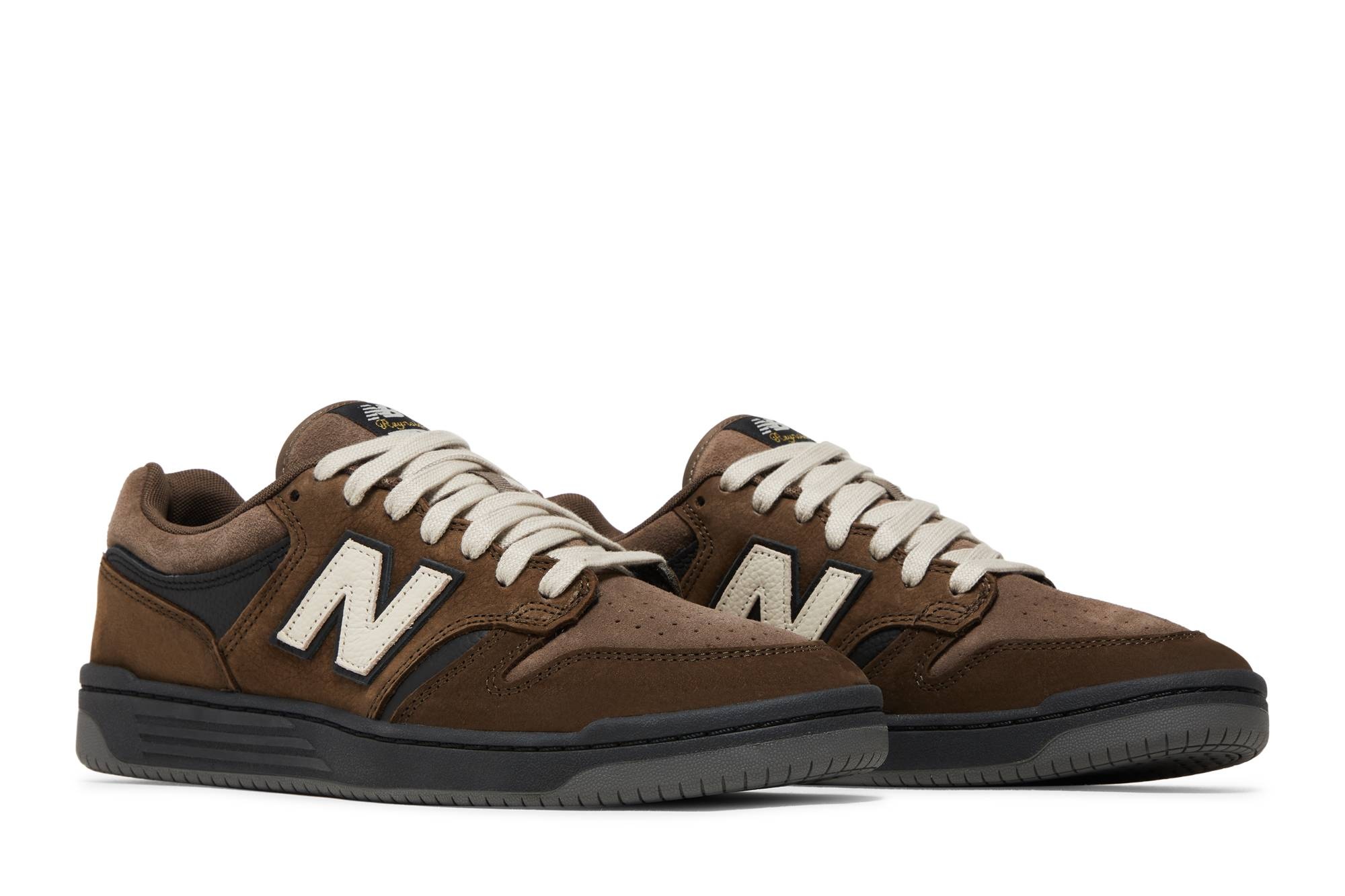 Andrew Reynolds x Numeric 480 'Chocolate' - 8