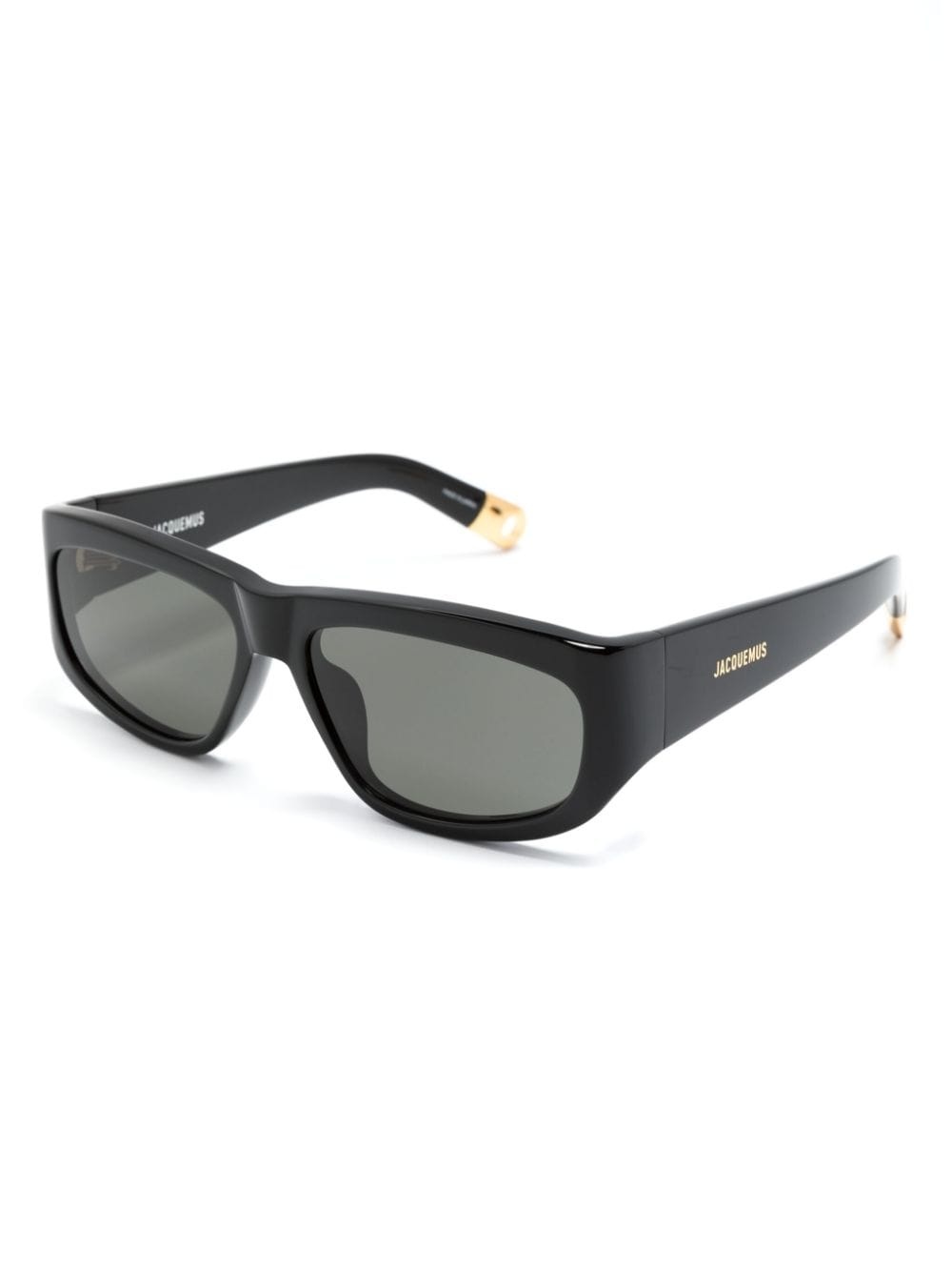 rectangle-frame sunglasses - 2