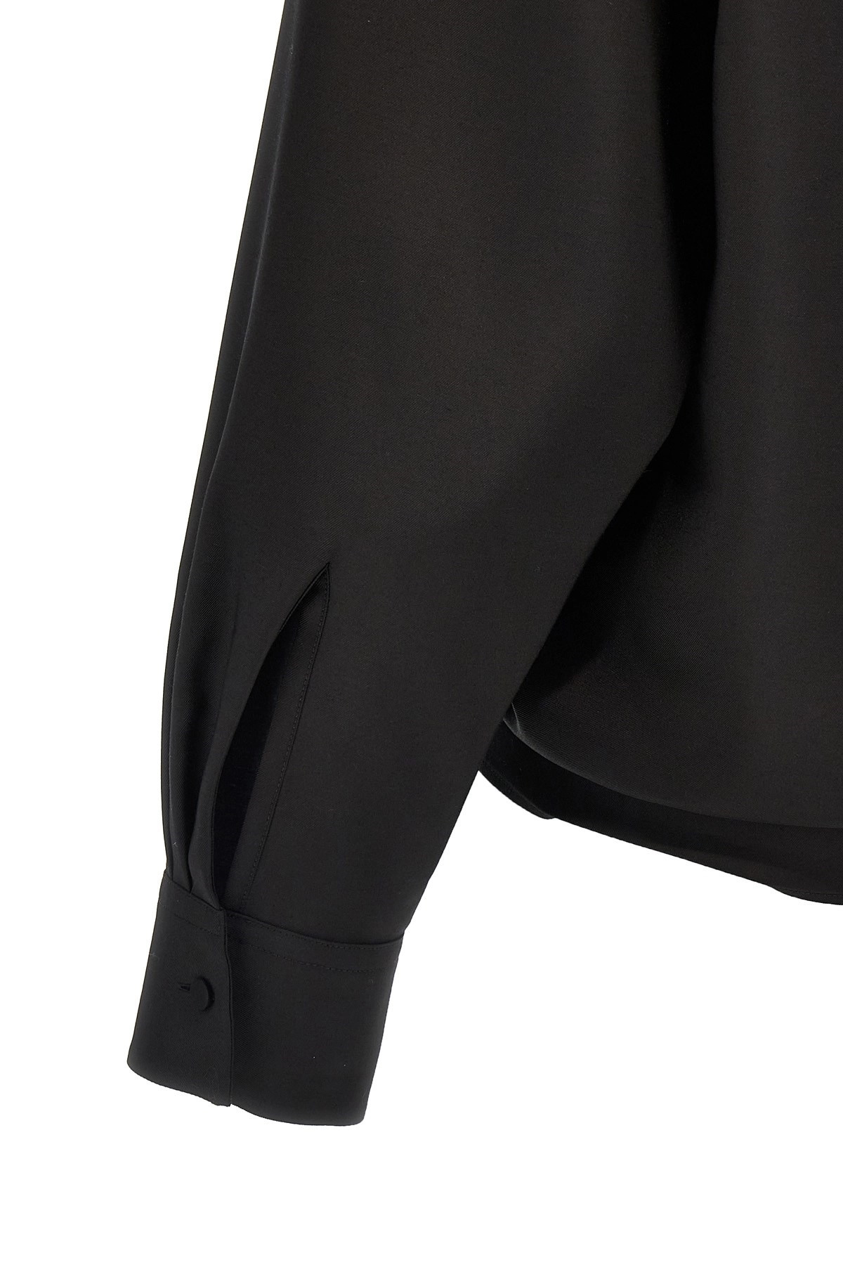 Valentino techno light wool shirt - 5