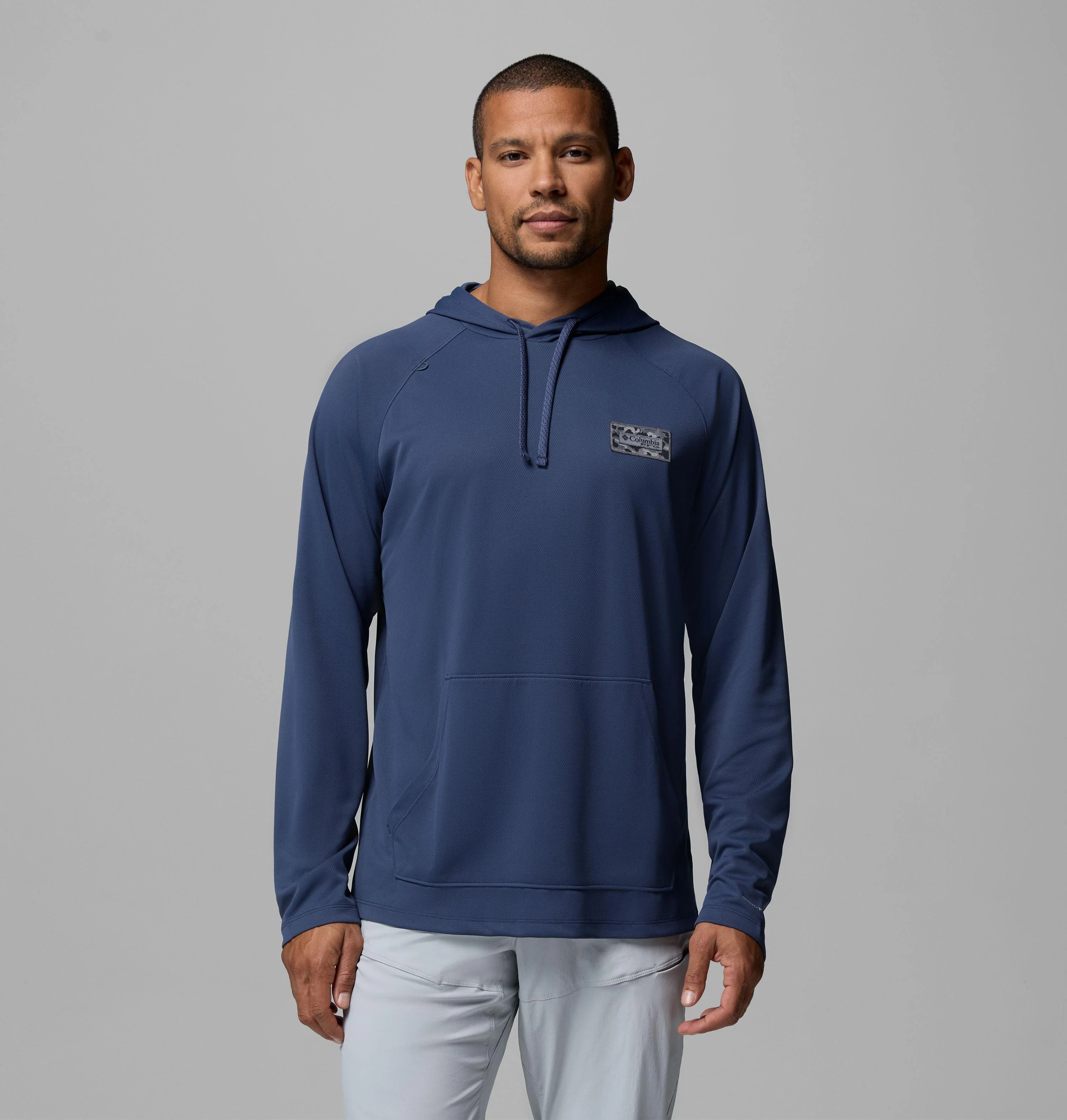 Men's PFG Wild Cast Camp Hoodie - 1